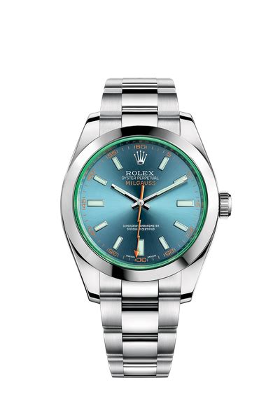 milgauss rolex prix|Rolex Milgauss price chart.